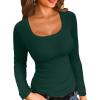 Long-dark Green