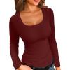 Long-wine Red