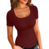 Short-wine Red