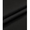 imagesiliteelon Button Down Shirts Women Oxford Shirt Long Sleeve Stretch Dress Shirts Wrinkle Free Business Work Office BlouseBlack