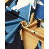 imageII ININ Womens 2025 Maxi Sundresses Summer Beach Long Wrap VNeck FloralSolid Casual Dress for WomenZfloral 13