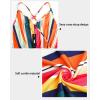 imageII ININ Womens 2025 Maxi Sundresses Summer Beach Long Wrap VNeck FloralSolid Casual Dress for WomenZfloral 22