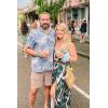 imageII ININ Womens 2025 Maxi Sundresses Summer Beach Long Wrap VNeck FloralSolid Casual Dress for WomenZfloral 25