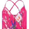 imageII ININ Womens 2025 Maxi Sundresses Summer Beach Long Wrap VNeck FloralSolid Casual Dress for WomenZfloral 35