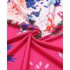 imageII ININ Womens 2025 Maxi Sundresses Summer Beach Long Wrap VNeck FloralSolid Casual Dress for WomenZfloral 35