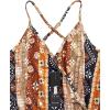 imageII ININ Womens 2025 Maxi Sundresses Summer Beach Long Wrap VNeck FloralSolid Casual Dress for WomenZfloral 40