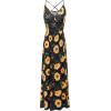 imageII ININ Womens 2025 Maxi Sundresses Summer Beach Long Wrap VNeck FloralSolid Casual Dress for WomenZfloral 42