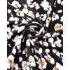 imageII ININ Womens 2025 Maxi Sundresses Summer Beach Long Wrap VNeck FloralSolid Casual Dress for WomenZfloral 43