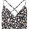 imageII ININ Womens 2025 Maxi Sundresses Summer Beach Long Wrap VNeck FloralSolid Casual Dress for WomenZfloral 43