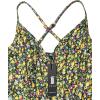 imageII ININ Womens 2025 Maxi Sundresses Summer Beach Long Wrap VNeck FloralSolid Casual Dress for WomenZfloral 46