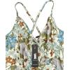 imageII ININ Womens 2025 Maxi Sundresses Summer Beach Long Wrap VNeck FloralSolid Casual Dress for WomenZfloral 49