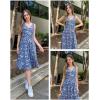 imageII ININ Womens 2025 Sundresses Casual Summer Tank Dress V Neck Sleeveless Button Down Midi Floral Beach Dress with PocketsFloral N