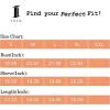 imageII ININ Womens Fall Sweater 2024 Long Sleeve Tops Fashion Outfits Trendy Casual V Neck Oversized Pullover SweatersDark Red