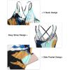 imageII ININ Womens Summer Dresses Casual Beach Boho Vacation Outfits Spaghetti Strap FloralSolid Sundress with PocketsAfloral20