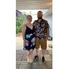 imageII ININ Womens Summer Dresses Casual Beach Boho Vacation Outfits Spaghetti Strap FloralSolid Sundress with PocketsCfloral 24