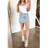 imageVICHYIE Summer Tank Tops Womens Square Neck Sleeveless Shirts Scoop Ribbed Slim Fitted Tee Casual Basic Tshirts Top Blouses White S