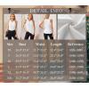 imageVICHYIE Women Tank Tops Summer Sleeveless Basic Cami Top Shirt Slim Knit Ribbed Racerback BlousesOrange Brown