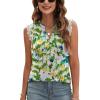 B-yellow Green Printed