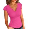 V-hot Pink