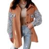 Leopard-orange Brown