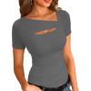 Short-dark Grey