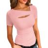 Short-light Pink