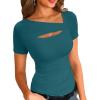 Short-teal