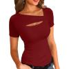 Short-wine Red