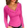 Long-hot Pink