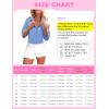 imageWomens Button Down Shirts Cotton Dress Shirt Stretch Oxford Shirt Long Sleeve Boyfriend Collared Wrinkle Free Blouse TopA Black