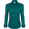 Light Dark Green