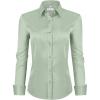 Pea-green