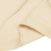 image:imagesiliteelon Womens ClassicFit Dress Shirts Long Sleeve Button Down WrinkleFree Stretch Solid Casual Work Office Blouse TopBeige