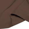 image:imagesiliteelon Womens ClassicFit Dress Shirts Long Sleeve Button Down WrinkleFree Stretch Solid Casual Work Office Blouse TopBrown