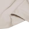 image:imagesiliteelon Womens ClassicFit Dress Shirts Long Sleeve Button Down WrinkleFree Stretch Solid Casual Work Office Blouse TopLight Khaki