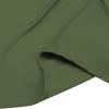 image:imagesiliteelon Womens ClassicFit Dress Shirts Long Sleeve Button Down WrinkleFree Stretch Solid Casual Work Office Blouse TopOlive Green