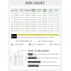 image:imagesiliteelon Button Down Shirts for Women Oxford Shirt Cotton Dress Shirts Collared Long Sleeve Wrinkle Free Blouse TopsSmoky Gray