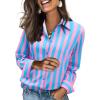 Blue and Pink