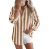 Brown Striped