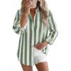 Green Striped