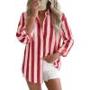 Red Striped