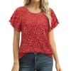 Red Floral