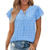 Blue Gingham