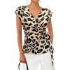 Light Gold Leopard